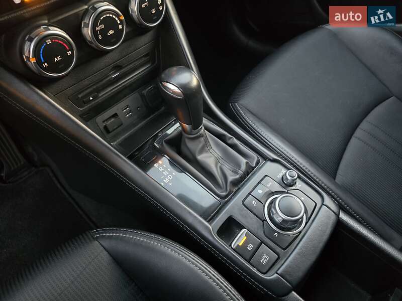 Позашляховик / Кросовер Mazda CX-3 2019 в Мукачевому