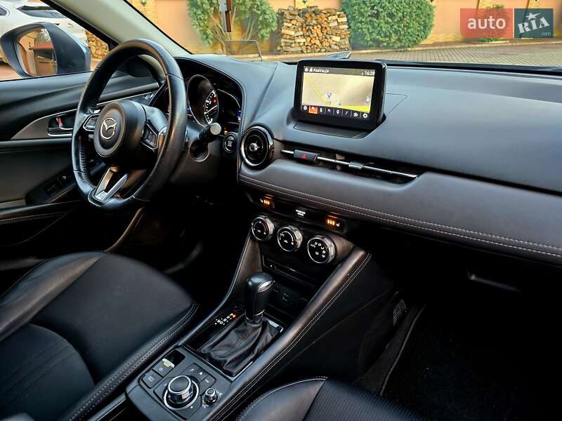 Позашляховик / Кросовер Mazda CX-3 2019 в Мукачевому