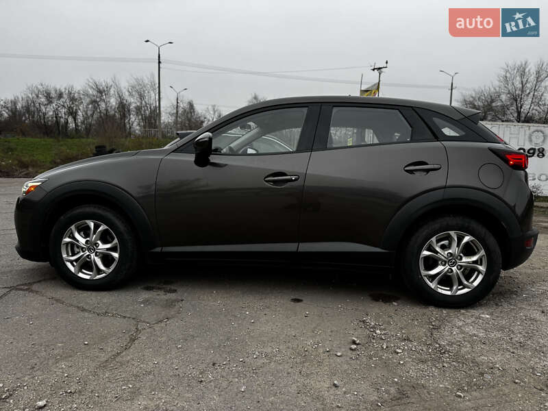 Внедорожник / Кроссовер Mazda CX-3 2020 в Кривом Роге фото 4 Внедорожник / Кроссовер Mazda CX-3 2020 в Кривом Роге