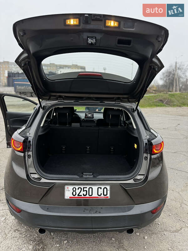 Внедорожник / Кроссовер Mazda CX-3 2020 в Кривом Роге фото 18 Внедорожник / Кроссовер Mazda CX-3 2020 в Кривом Роге