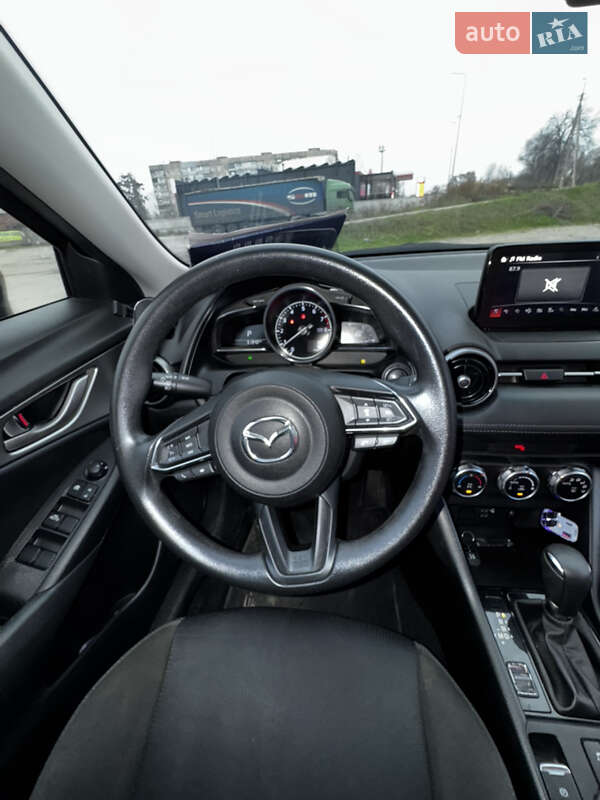 Внедорожник / Кроссовер Mazda CX-3 2020 в Кривом Роге фото 26 Внедорожник / Кроссовер Mazda CX-3 2020 в Кривом Роге