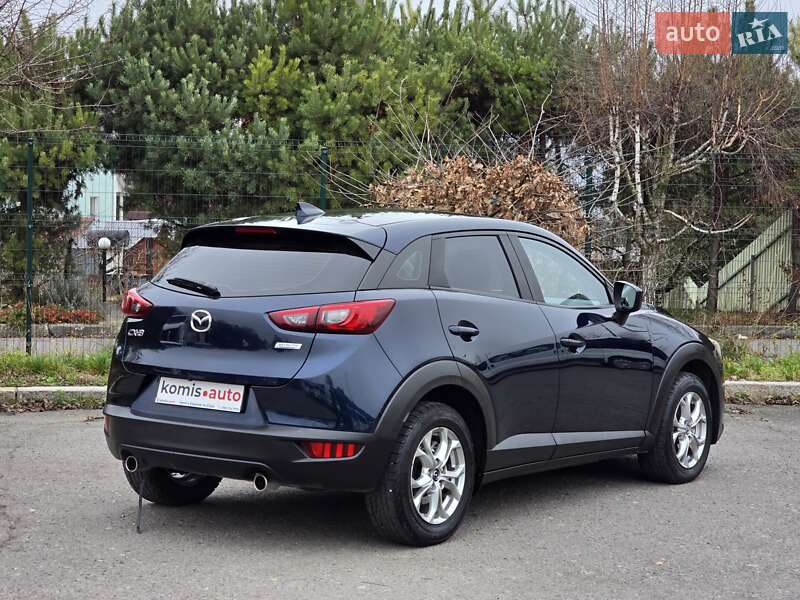 Внедорожник / Кроссовер Mazda CX-3 2017 в Хмельницком фото 13 Внедорожник / Кроссовер Mazda CX-3 2017 в Хмельницком