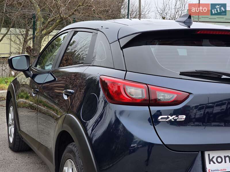 Внедорожник / Кроссовер Mazda CX-3 2017 в Хмельницком фото 11 Внедорожник / Кроссовер Mazda CX-3 2017 в Хмельницком
