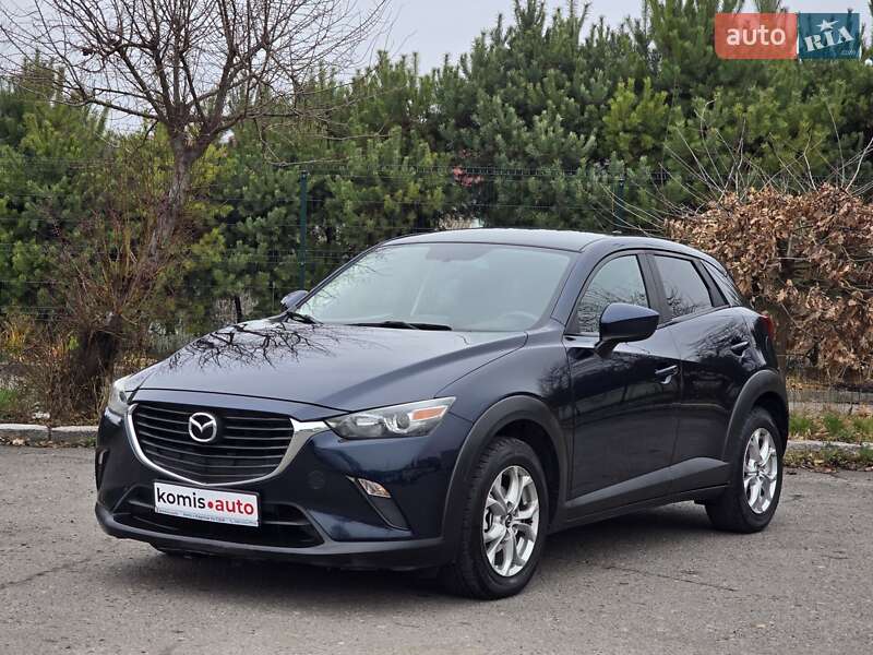 Внедорожник / Кроссовер Mazda CX-3 2017 в Хмельницком фото 4 Внедорожник / Кроссовер Mazda CX-3 2017 в Хмельницком