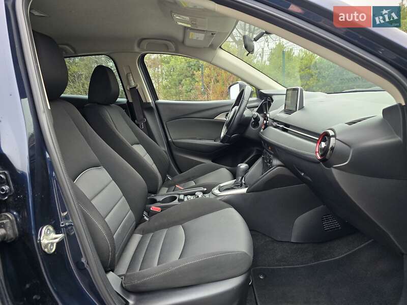 Внедорожник / Кроссовер Mazda CX-3 2017 в Хмельницком фото 24 Внедорожник / Кроссовер Mazda CX-3 2017 в Хмельницком