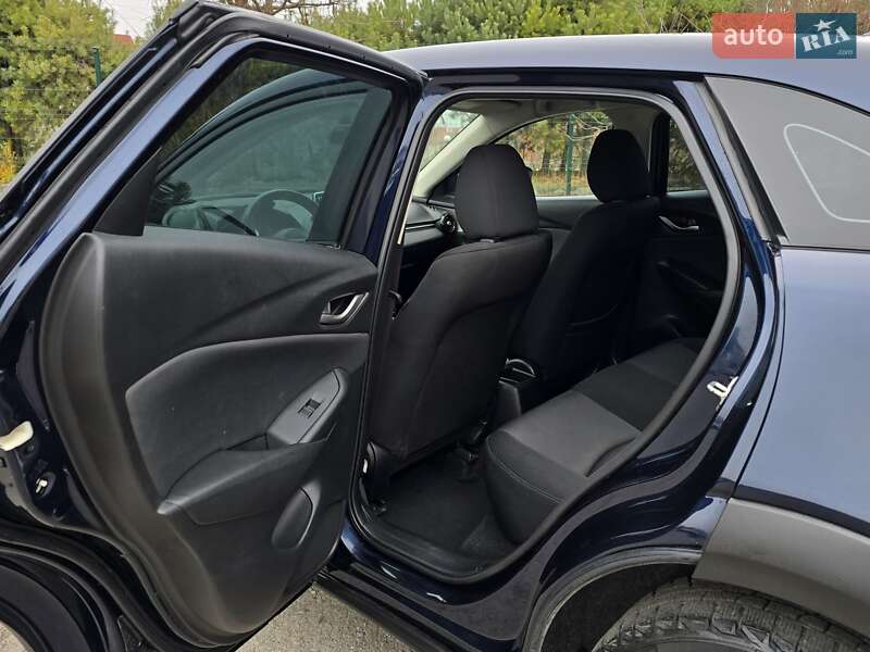 Внедорожник / Кроссовер Mazda CX-3 2017 в Хмельницком фото 34 Внедорожник / Кроссовер Mazda CX-3 2017 в Хмельницком