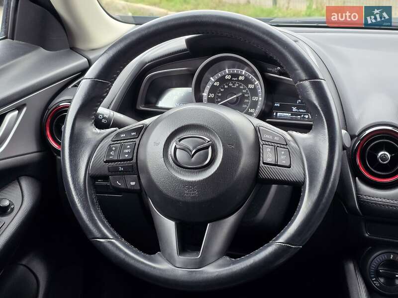 Внедорожник / Кроссовер Mazda CX-3 2017 в Хмельницком фото 28 Внедорожник / Кроссовер Mazda CX-3 2017 в Хмельницком