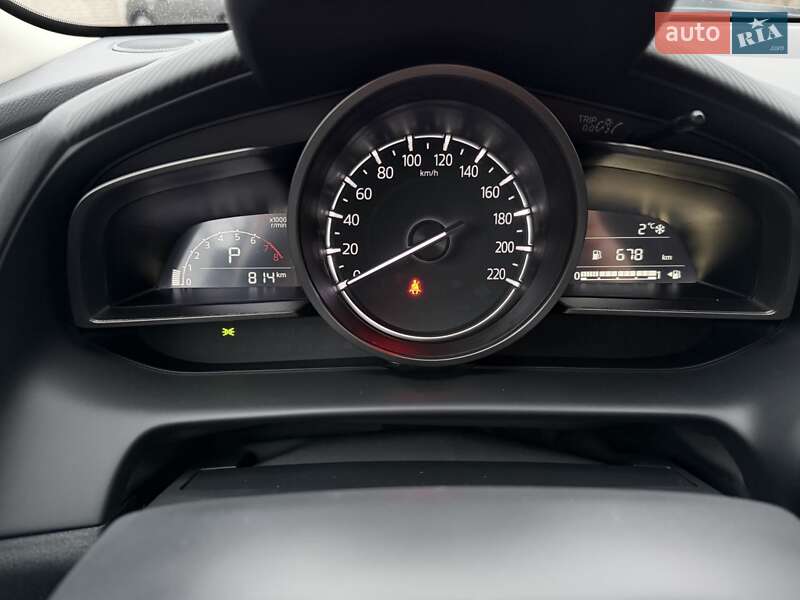 Внедорожник / Кроссовер Mazda CX-3 2019 в Запорожье фото 13 Внедорожник / Кроссовер Mazda CX-3 2019 в Запорожье