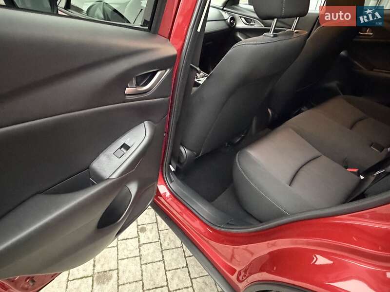Внедорожник / Кроссовер Mazda CX-3 2019 в Запорожье фото 18 Внедорожник / Кроссовер Mazda CX-3 2019 в Запорожье