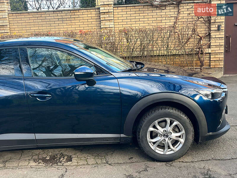 Внедорожник / Кроссовер Mazda CX-3 2019 в Киеве фото 6 Внедорожник / Кроссовер Mazda CX-3 2019 в Киеве