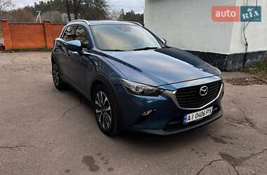 Позашляховик / Кросовер Mazda CX-3 2019 в Києві