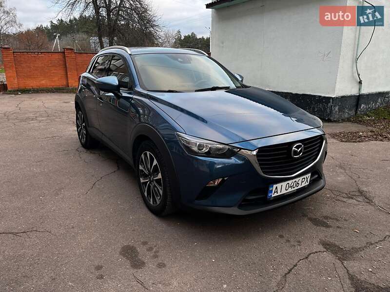 Mazda CX-3 2019 Mazda CX-3 2019