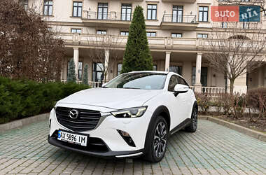 Внедорожник / Кроссовер Mazda CX-3 2020 в Одессе