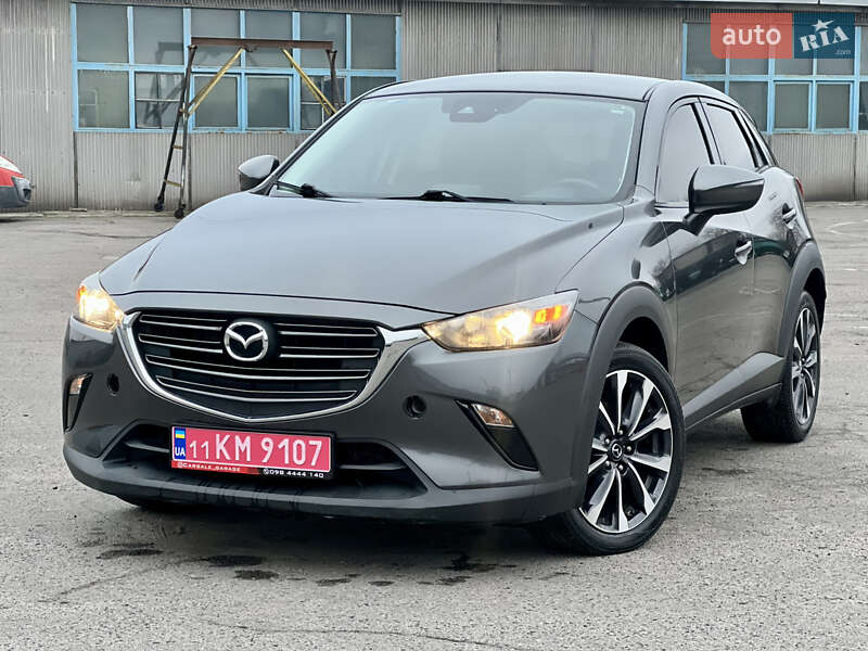 Mazda CX-3 2019 Mazda CX-3 2019