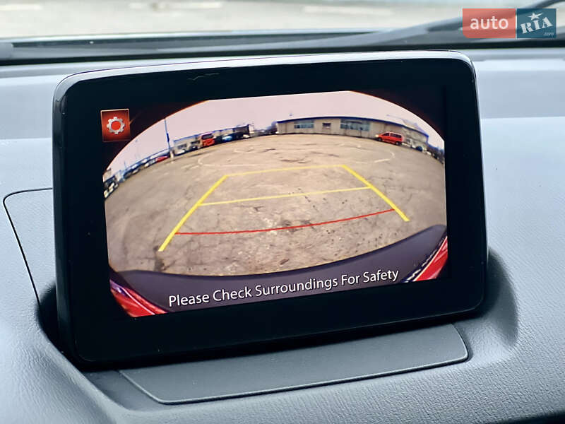 Внедорожник / Кроссовер Mazda CX-3 2019 в Горишних Плавнях фото 15 Внедорожник / Кроссовер Mazda CX-3 2019 в Горишних Плавнях