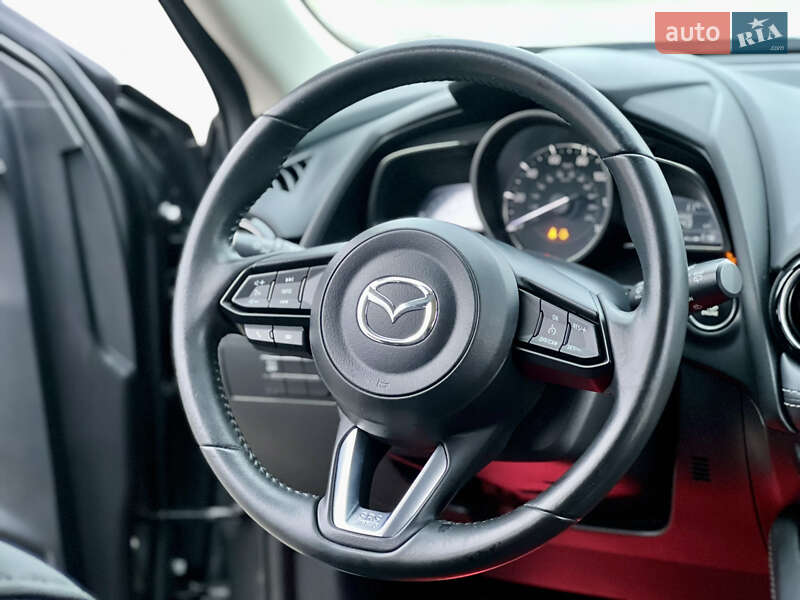 Внедорожник / Кроссовер Mazda CX-3 2019 в Горишних Плавнях фото 20 Внедорожник / Кроссовер Mazda CX-3 2019 в Горишних Плавнях