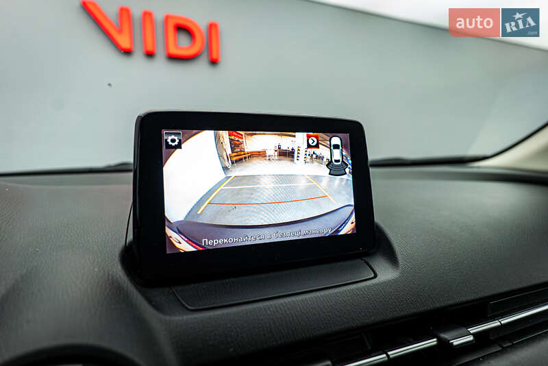 Внедорожник / Кроссовер Mazda CX-3 2018 в Киеве