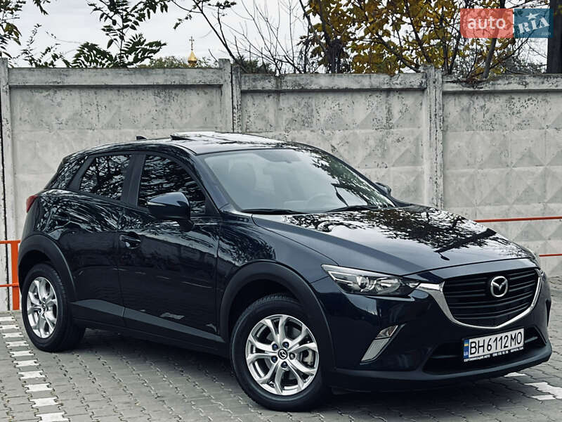 Внедорожник / Кроссовер Mazda CX-3 2015 в Одессе фото 11 Внедорожник / Кроссовер Mazda CX-3 2015 в Одессе