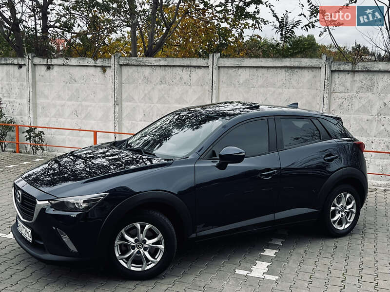 Внедорожник / Кроссовер Mazda CX-3 2015 в Одессе фото 52 Внедорожник / Кроссовер Mazda CX-3 2015 в Одессе