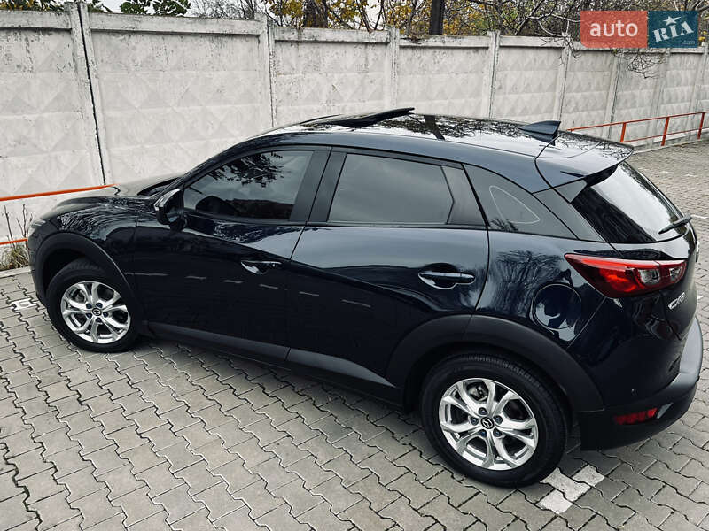 Внедорожник / Кроссовер Mazda CX-3 2015 в Одессе фото 54 Внедорожник / Кроссовер Mazda CX-3 2015 в Одессе