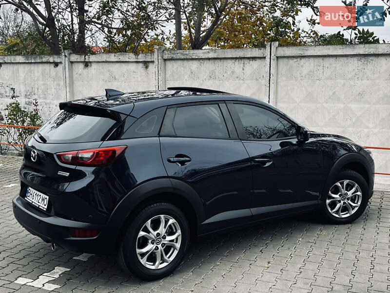 Внедорожник / Кроссовер Mazda CX-3 2015 в Одессе фото 58 Внедорожник / Кроссовер Mazda CX-3 2015 в Одессе