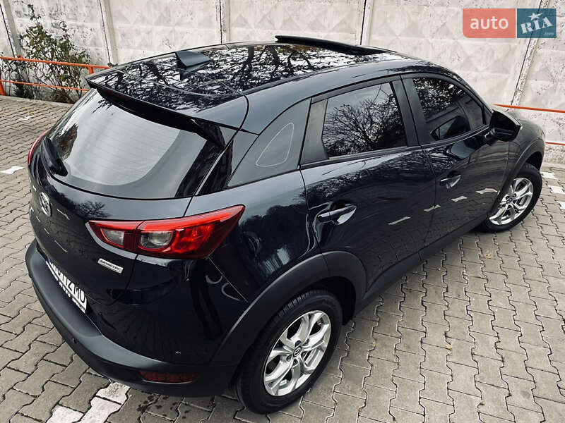 Внедорожник / Кроссовер Mazda CX-3 2015 в Одессе фото 35 Внедорожник / Кроссовер Mazda CX-3 2015 в Одессе