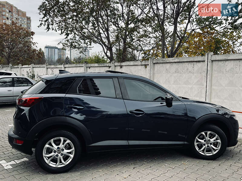 Внедорожник / Кроссовер Mazda CX-3 2015 в Одессе фото 61 Внедорожник / Кроссовер Mazda CX-3 2015 в Одессе
