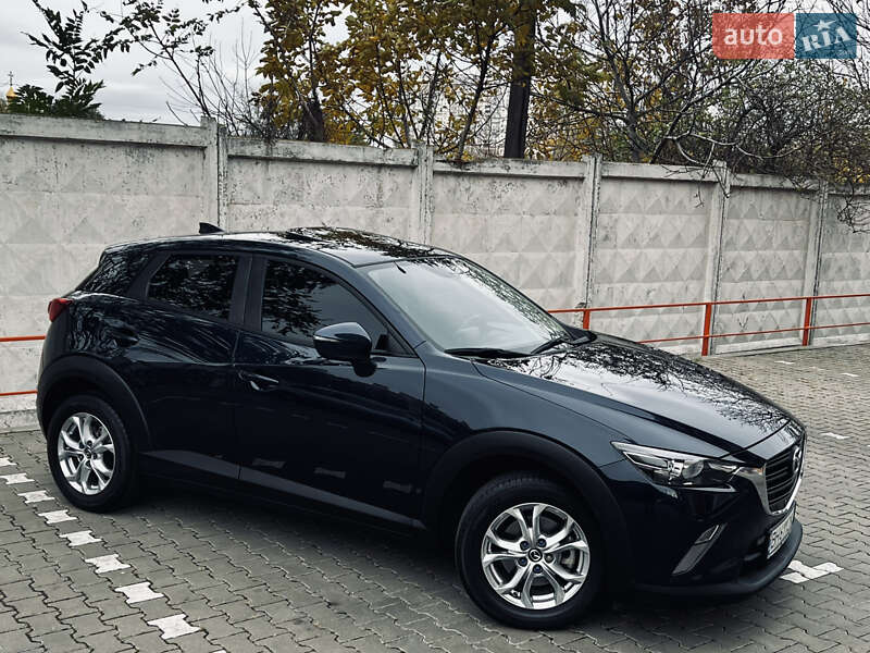 Внедорожник / Кроссовер Mazda CX-3 2015 в Одессе фото 77 Внедорожник / Кроссовер Mazda CX-3 2015 в Одессе