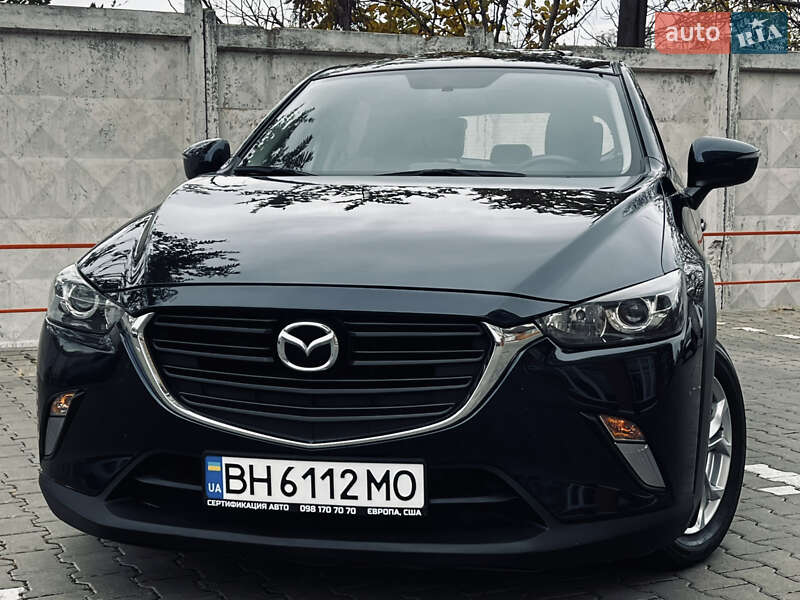 Внедорожник / Кроссовер Mazda CX-3 2015 в Одессе фото 24 Внедорожник / Кроссовер Mazda CX-3 2015 в Одессе