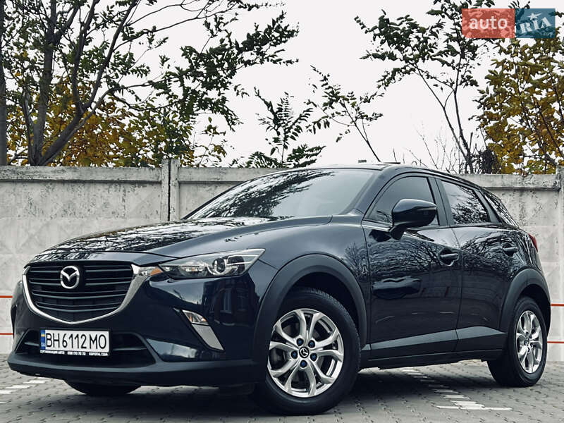 Внедорожник / Кроссовер Mazda CX-3 2015 в Одессе фото 84 Внедорожник / Кроссовер Mazda CX-3 2015 в Одессе