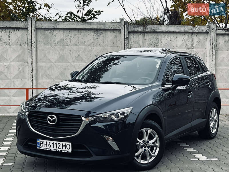 Внедорожник / Кроссовер Mazda CX-3 2015 в Одессе фото 86 Внедорожник / Кроссовер Mazda CX-3 2015 в Одессе