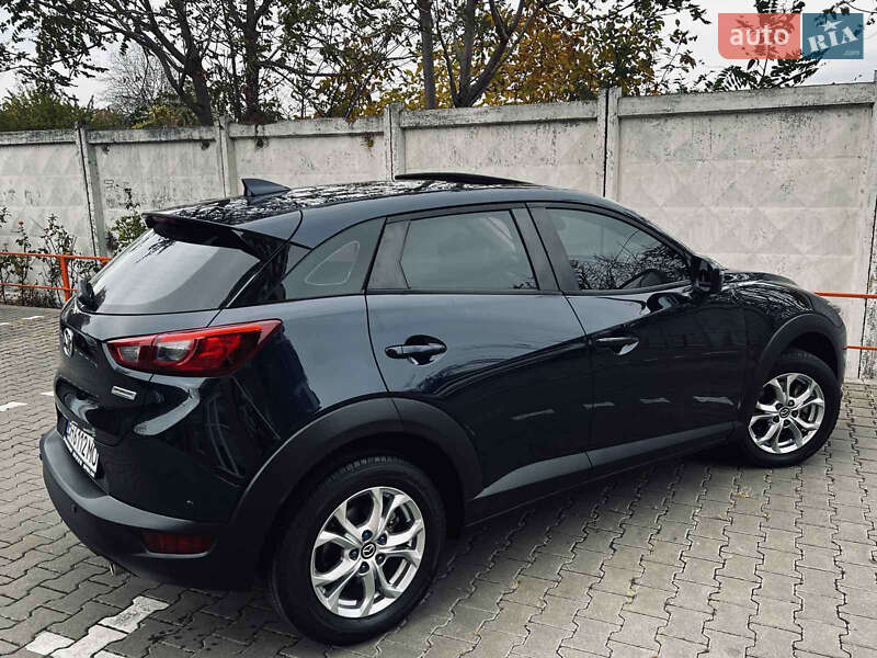 Внедорожник / Кроссовер Mazda CX-3 2015 в Одессе фото 79 Внедорожник / Кроссовер Mazda CX-3 2015 в Одессе