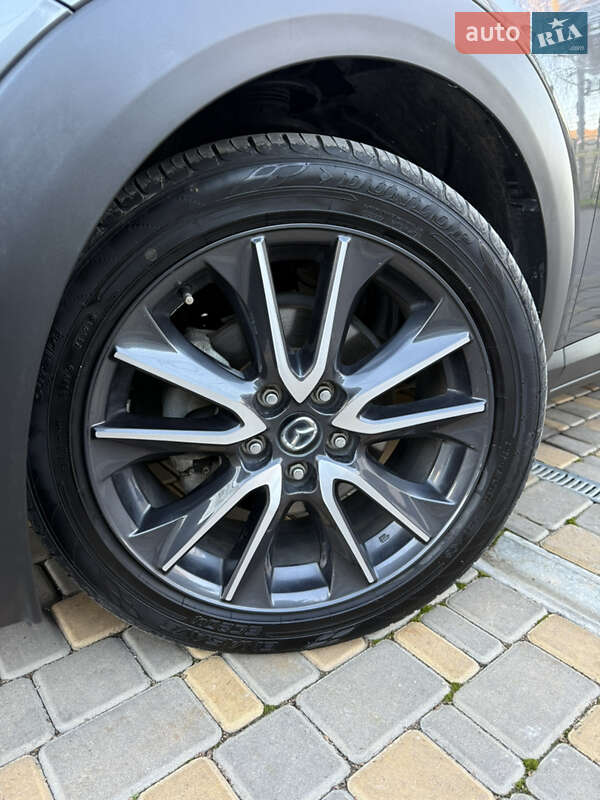 Позашляховик / Кросовер Mazda CX-3 2016 в Одесі фото 26 Позашляховик / Кросовер Mazda CX-3 2016 в Одесі
