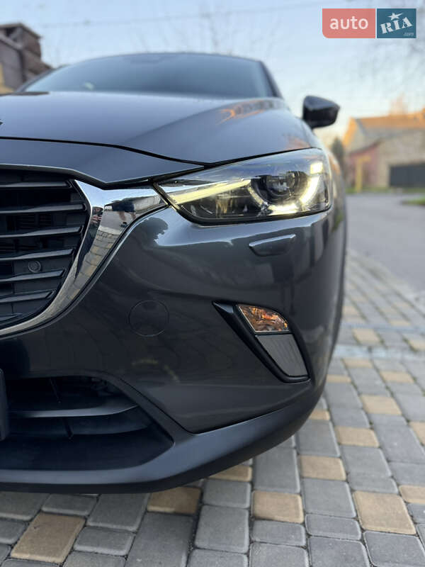 Позашляховик / Кросовер Mazda CX-3 2016 в Одесі фото 31 Позашляховик / Кросовер Mazda CX-3 2016 в Одесі