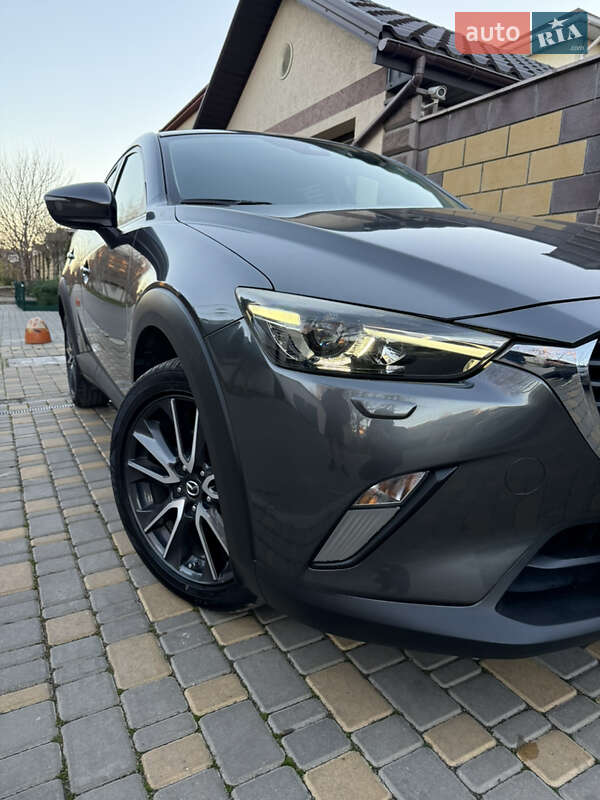 Позашляховик / Кросовер Mazda CX-3 2016 в Одесі фото 47 Позашляховик / Кросовер Mazda CX-3 2016 в Одесі