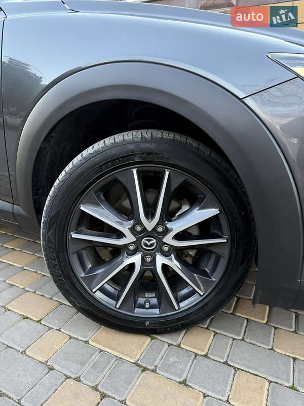Позашляховик / Кросовер Mazda CX-3 2016 в Одесі фото 51 Позашляховик / Кросовер Mazda CX-3 2016 в Одесі