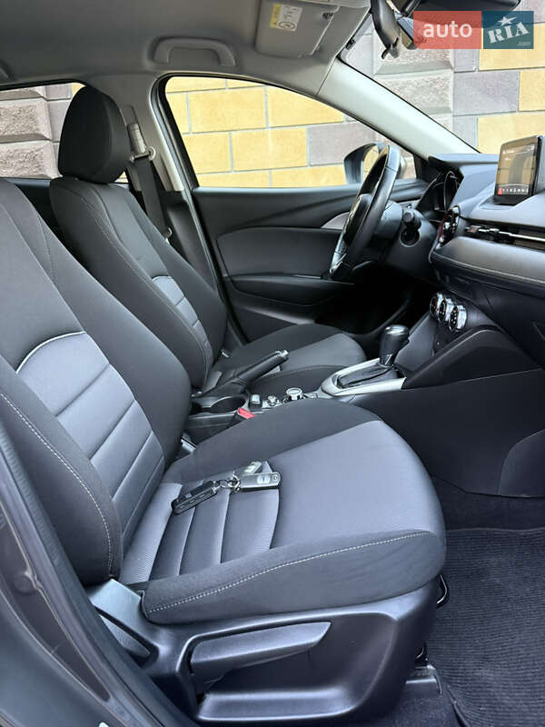 Позашляховик / Кросовер Mazda CX-3 2016 в Одесі фото 67 Позашляховик / Кросовер Mazda CX-3 2016 в Одесі