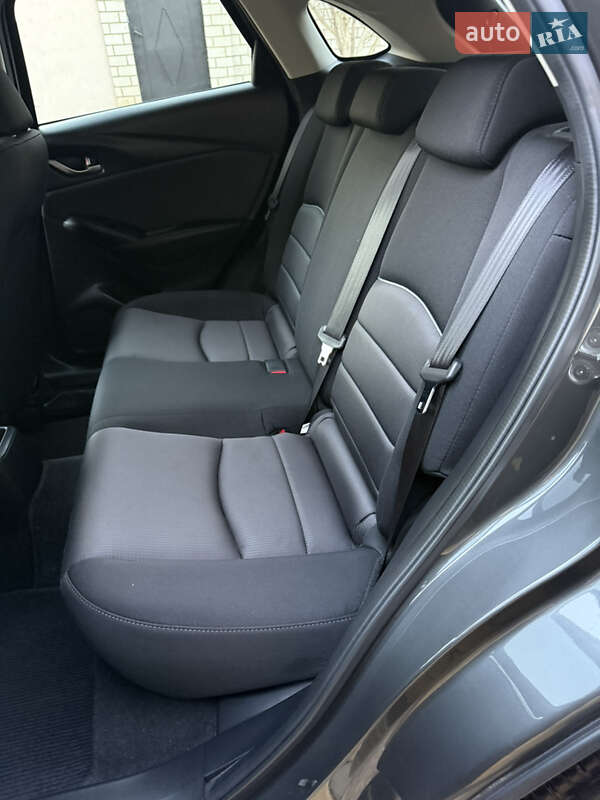 Позашляховик / Кросовер Mazda CX-3 2016 в Одесі фото 74 Позашляховик / Кросовер Mazda CX-3 2016 в Одесі