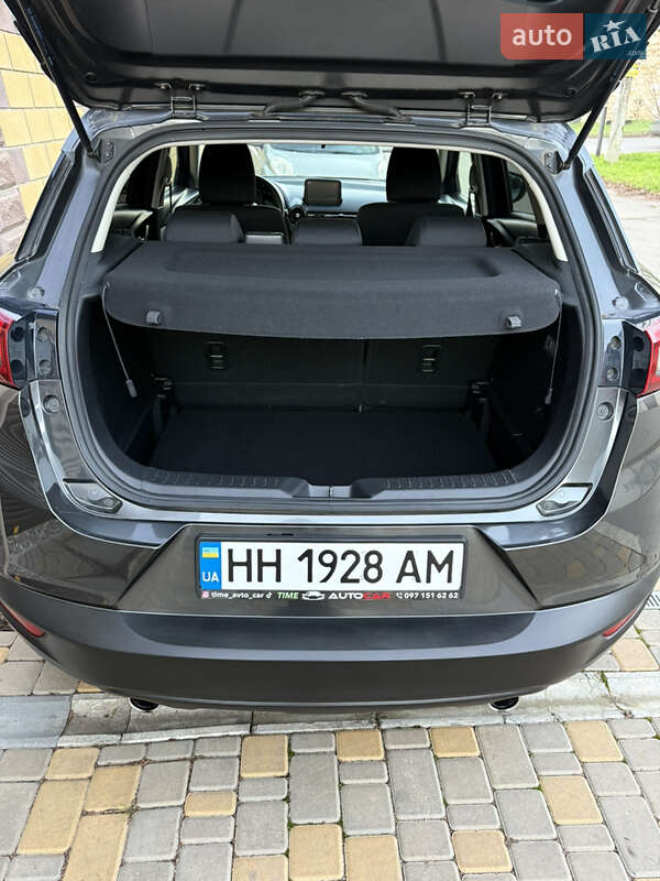 Позашляховик / Кросовер Mazda CX-3 2016 в Одесі фото 83 Позашляховик / Кросовер Mazda CX-3 2016 в Одесі