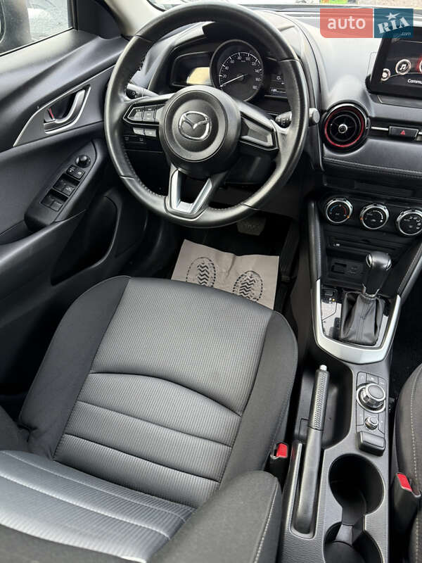 Позашляховик / Кросовер Mazda CX-3 2016 в Одесі фото 55 Позашляховик / Кросовер Mazda CX-3 2016 в Одесі