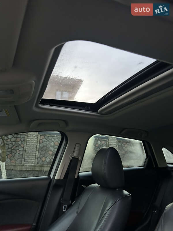 Внедорожник / Кроссовер Mazda CX-3 2015 в Киеве