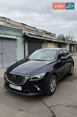Внедорожник / Кроссовер Mazda CX-3 2021 в Днепре