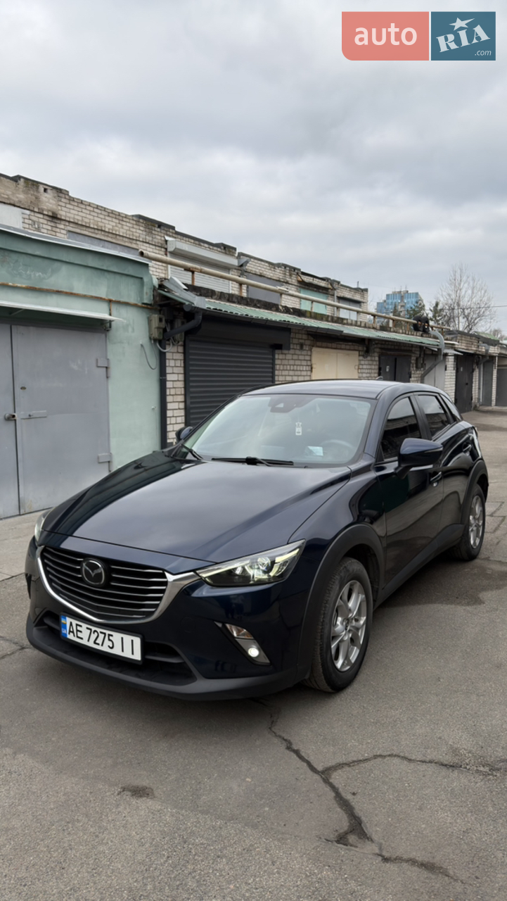 2020 Mazda CX-3 - мініатюра 16