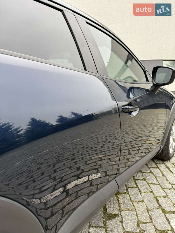 Внедорожник / Кроссовер Mazda CX-3 2021 в Днепре