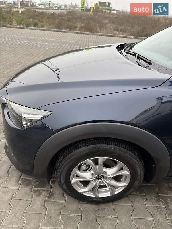 Внедорожник / Кроссовер Mazda CX-3 2021 в Днепре