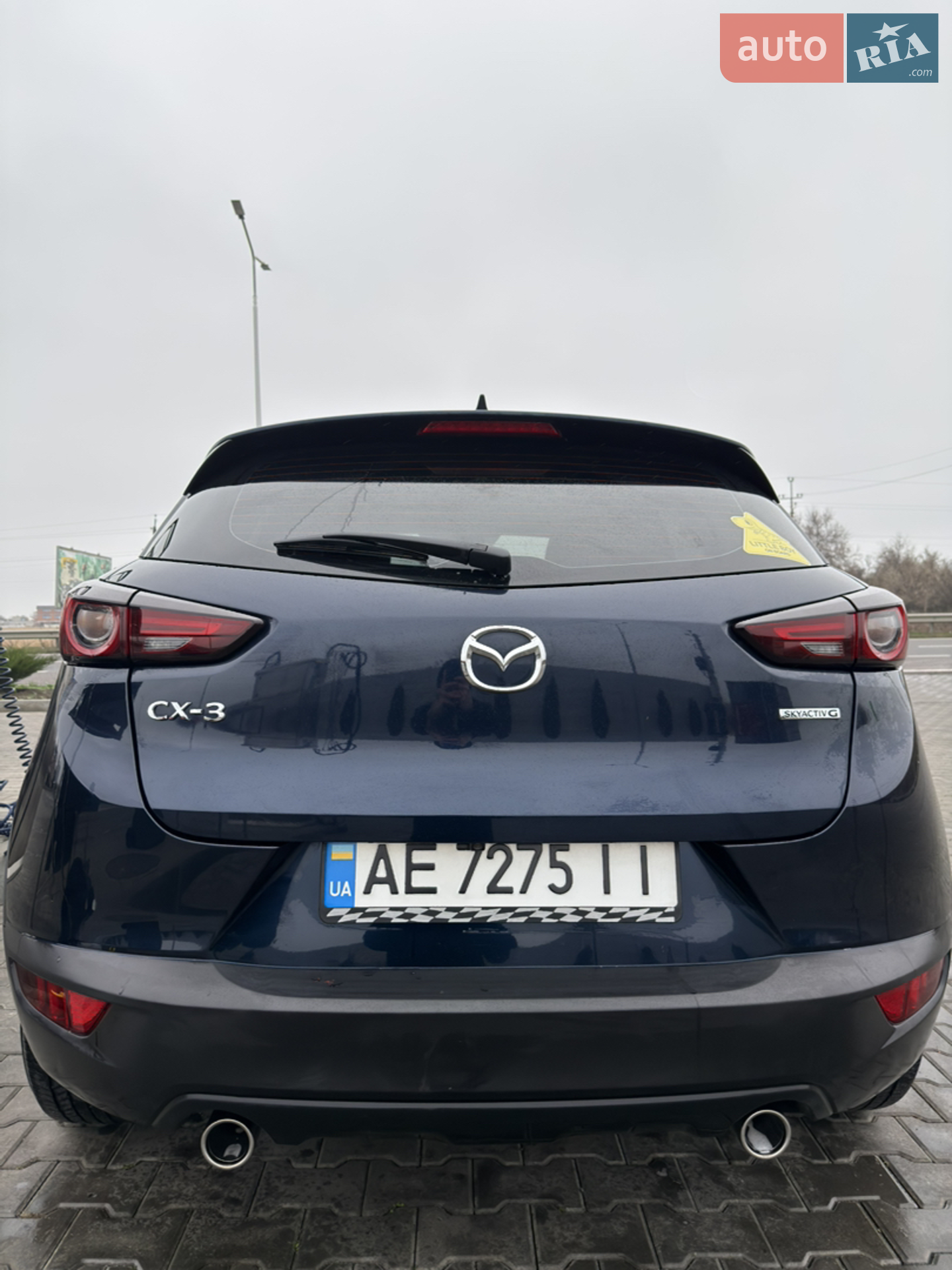 2021 Mazda CX-3 - мініатюра 18