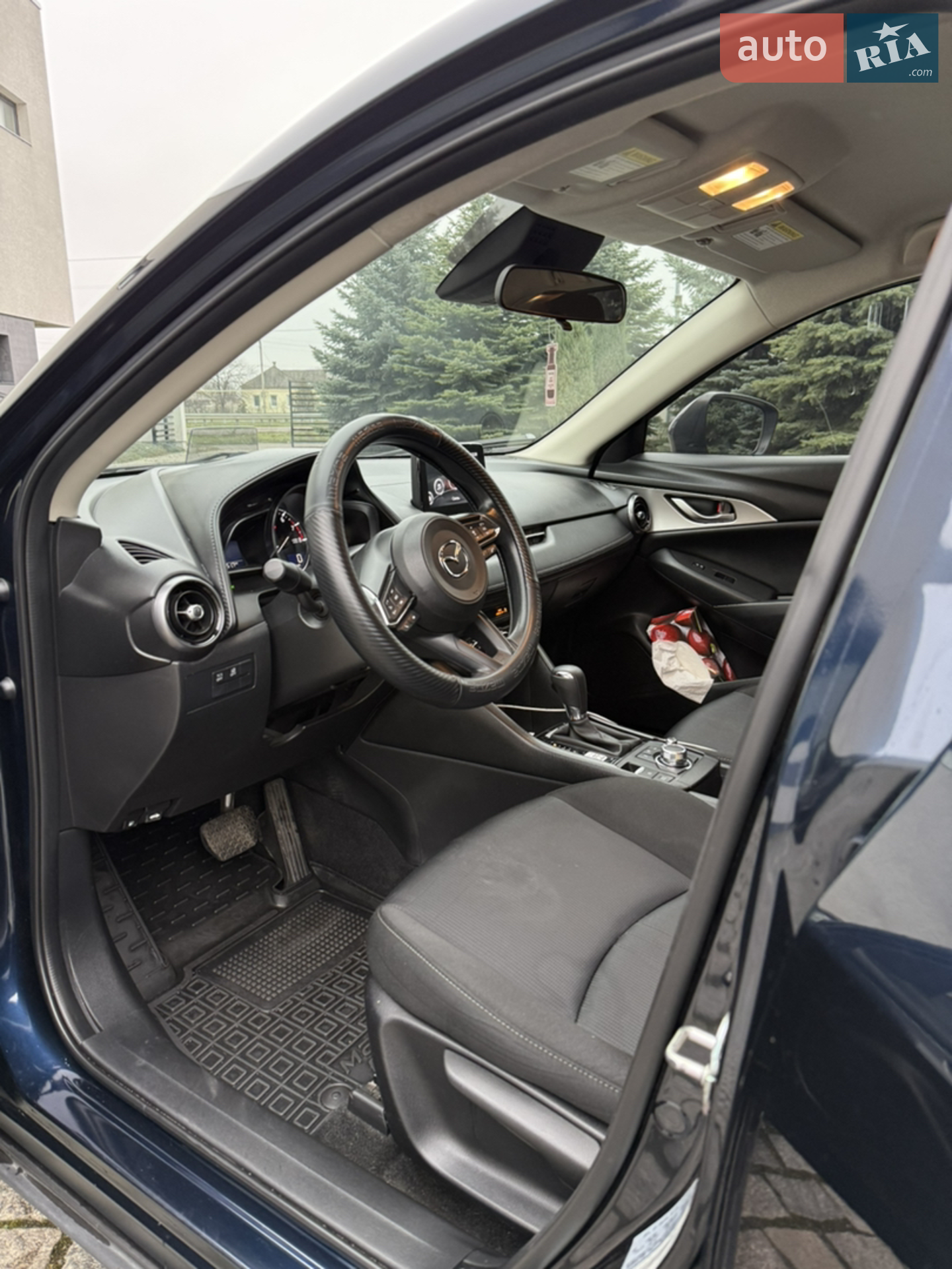 2021 Mazda CX-3 - мініатюра 25