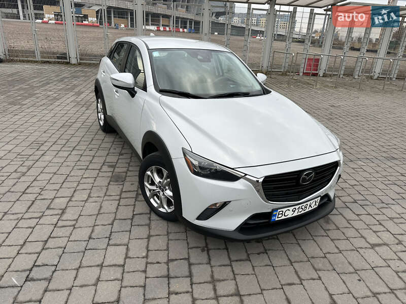 Внедорожник / Кроссовер Mazda CX-3 2019 в Львове фото 2 Внедорожник / Кроссовер Mazda CX-3 2019 в Львове