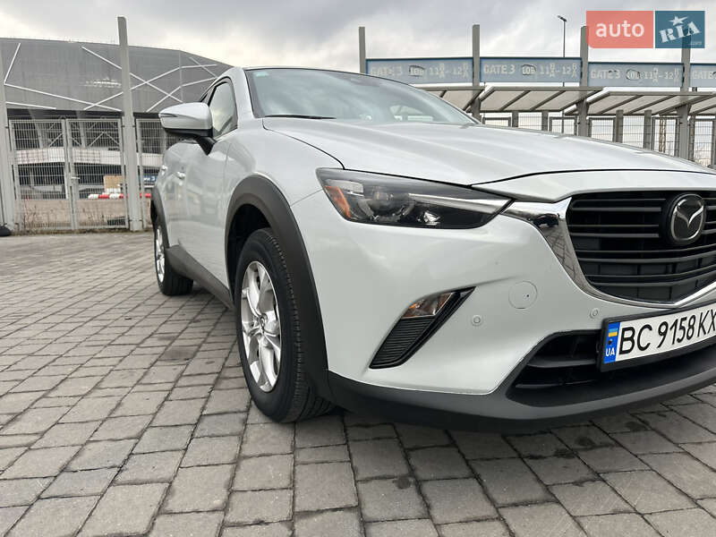 Внедорожник / Кроссовер Mazda CX-3 2019 в Львове фото 5 Внедорожник / Кроссовер Mazda CX-3 2019 в Львове