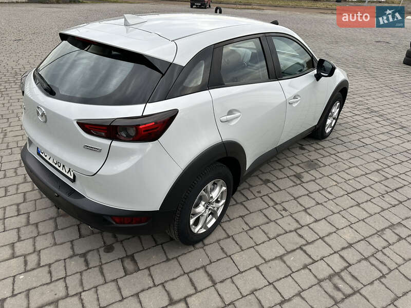 Внедорожник / Кроссовер Mazda CX-3 2019 в Львове фото 7 Внедорожник / Кроссовер Mazda CX-3 2019 в Львове